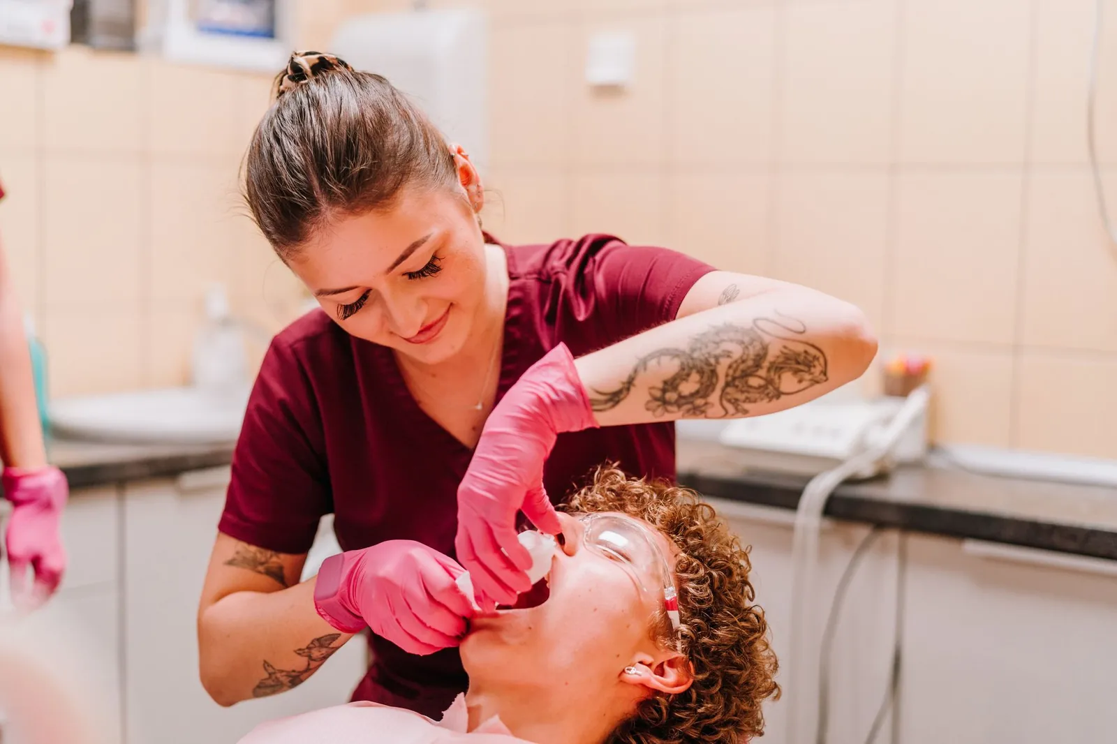 Gabinet MEDiDENT – miejsce leczenia